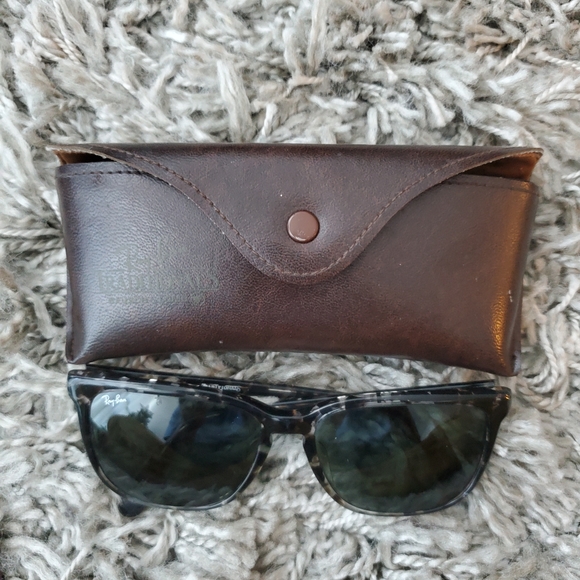 ✨Rare Ray-Ban Traditionals Clinton Sunglasses - Picture 11 of 11
